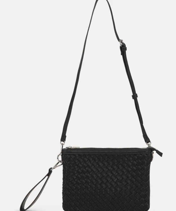 Accessories Ilse Jacobsen Bags Shoulder Bag 8211 Black