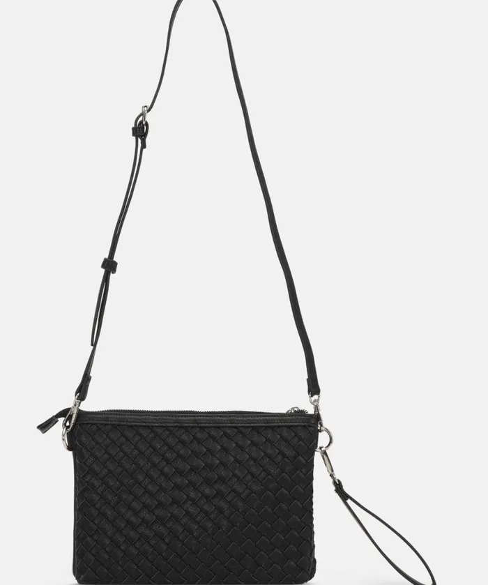 Accessories Ilse Jacobsen Bags Shoulder Bag 8211 Black