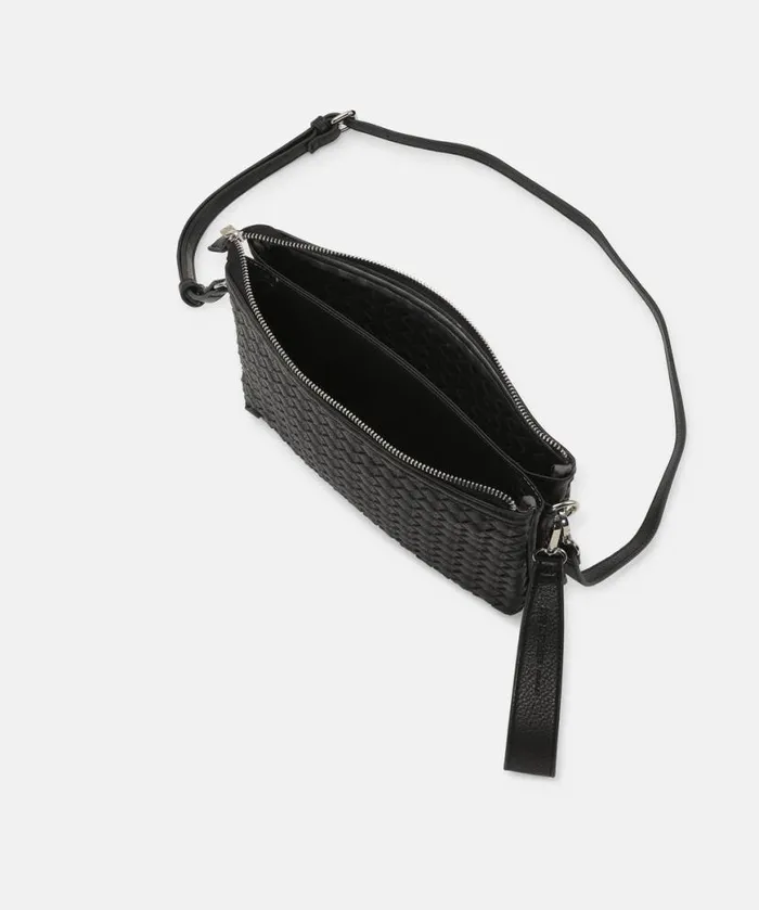 Accessories Ilse Jacobsen Bags Shoulder Bag 8211 Black