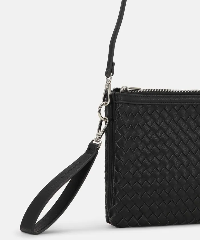 Accessories Ilse Jacobsen Bags Shoulder Bag 8211 Black