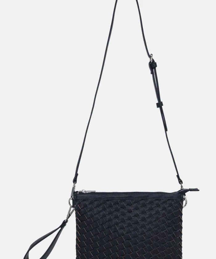 Accessories Ilse Jacobsen Bags Shoulder Bag 8211 Dark Indigo
