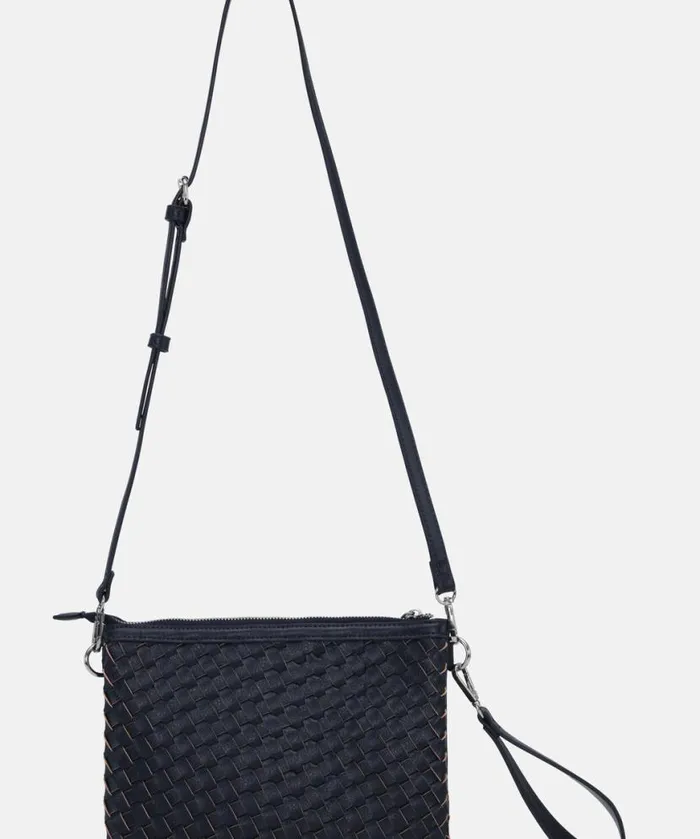 Accessories Ilse Jacobsen Bags Shoulder Bag 8211 Dark Indigo