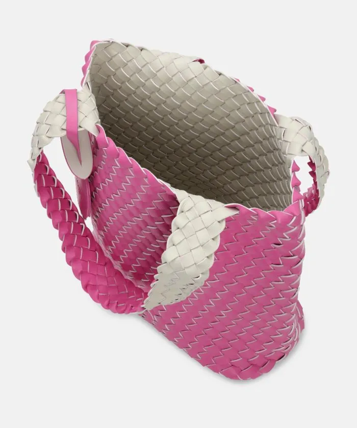 Accessories Ilse Jacobsen Bags Tote Bag 8211 Azalea Pink Sand