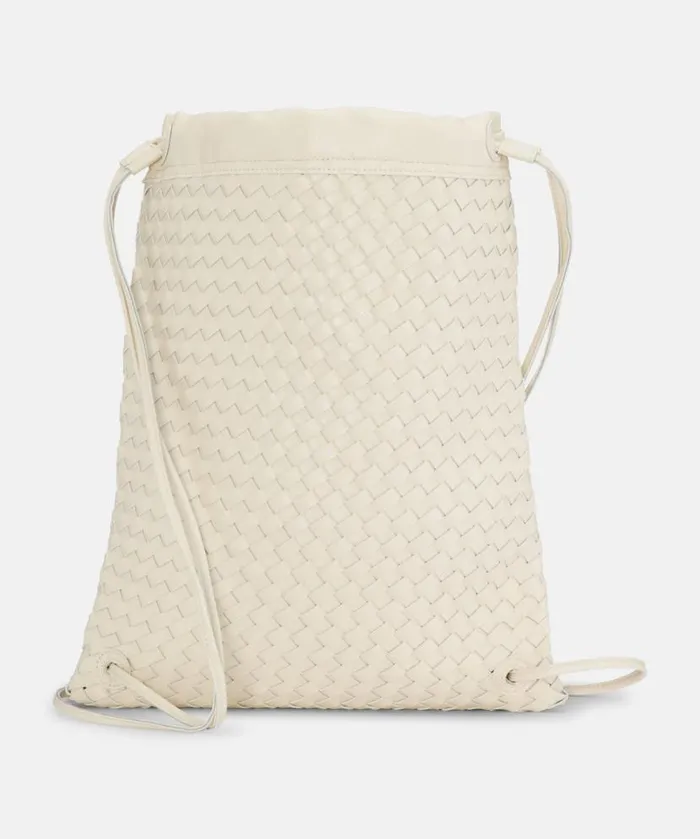 Accessories Ilse Jacobsen Bags Tote Bag 8211 Egg White Silver