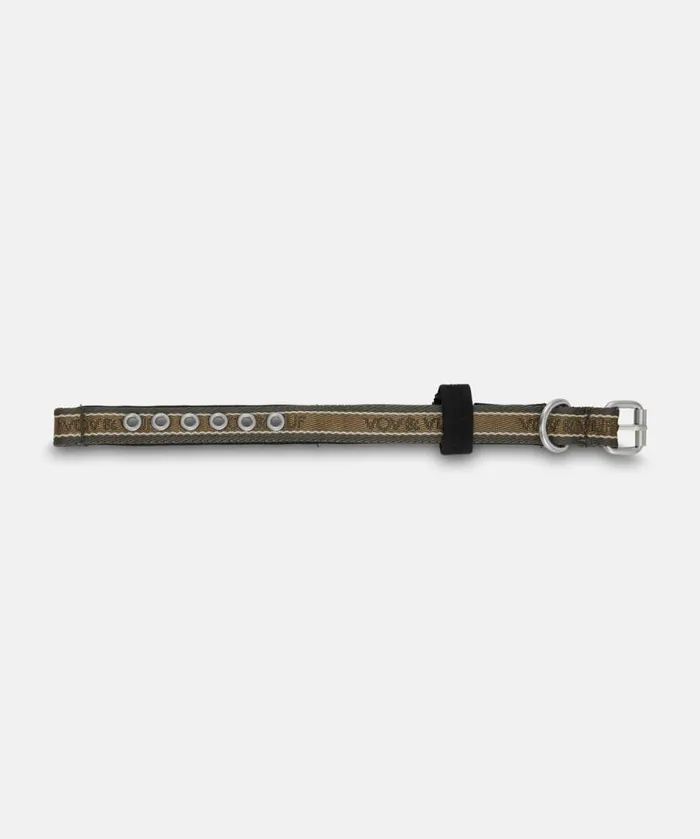 Accessories Ilse Jacobsen Vov and Vuf Dog Collar Extra Small 8211 Army Accessories Ilse Jacobsen Vov and Vuf Dog Collar Extra Small 8211 Army