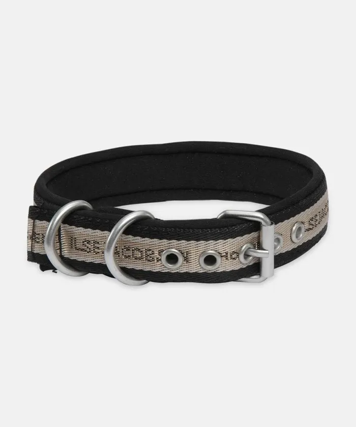 Accessories Ilse Jacobsen Vov and Vuf Dog Collar Small 8211 Platin