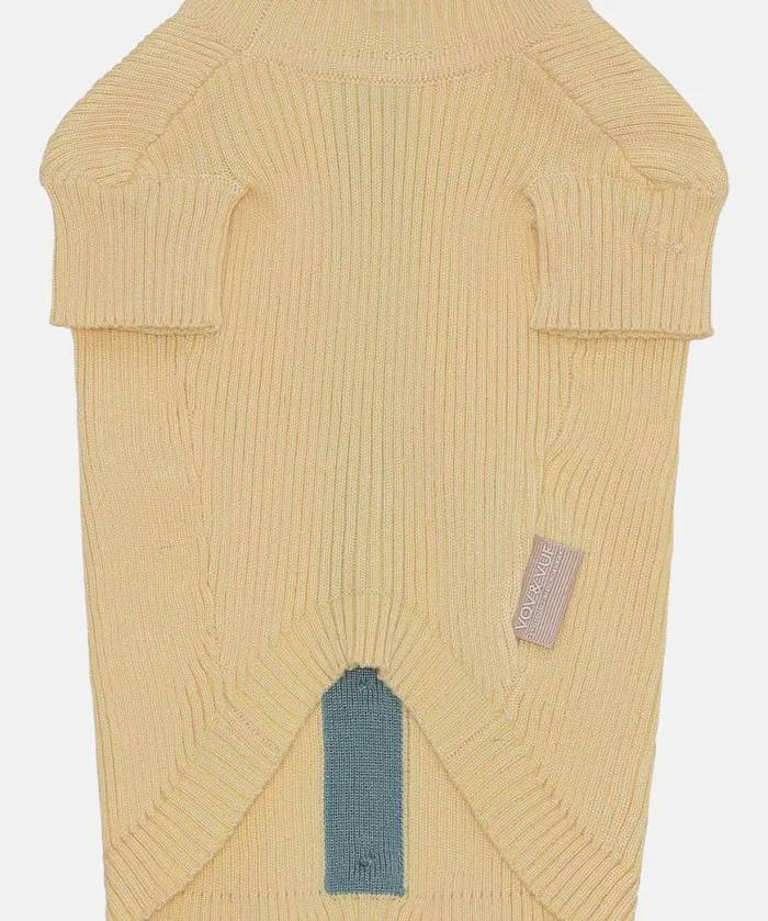Accessories Ilse Jacobsen Vov and Vuf Dog Knit 8211 Flan Yellow Accessories Ilse Jacobsen Vov and Vuf Dog Knit 8211 Flan Yellow