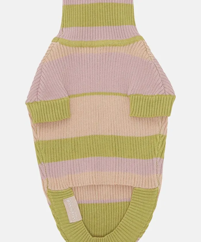 Accessories Ilse Jacobsen Vov and Vuf Dog Knit 8211 Moss Accessories Ilse Jacobsen Vov and Vuf Dog Knit 8211 Moss