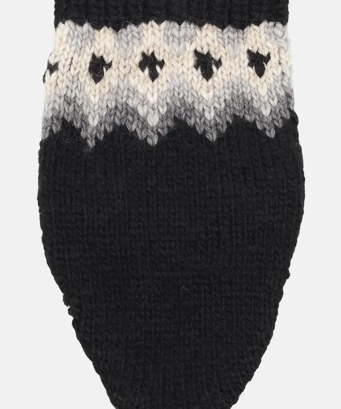 Accessories Ilse Jacobsen Vov and Vuf Dog Knit MediumLarge 8211 Black Accessories Ilse Jacobsen Vov and Vuf Dog Knit MediumLarge 8211 Black