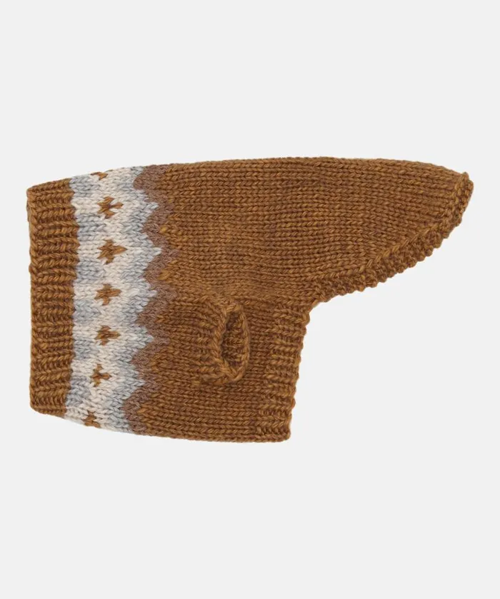 Accessories Ilse Jacobsen Vov and Vuf Dog Knit MediumLarge 8211 Rust Accessories Ilse Jacobsen Vov and Vuf Dog Knit MediumLarge 8211 Rust