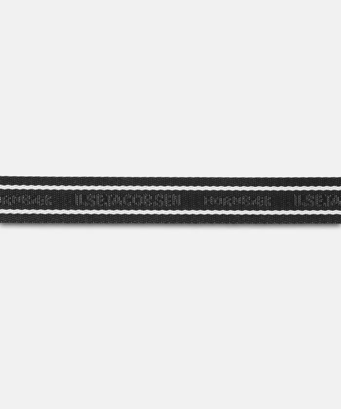 Accessories Ilse Jacobsen Vov and Vuf Dog Leash Long 8211 Black Accessories Ilse Jacobsen Vov and Vuf Dog Leash Long 8211 Black