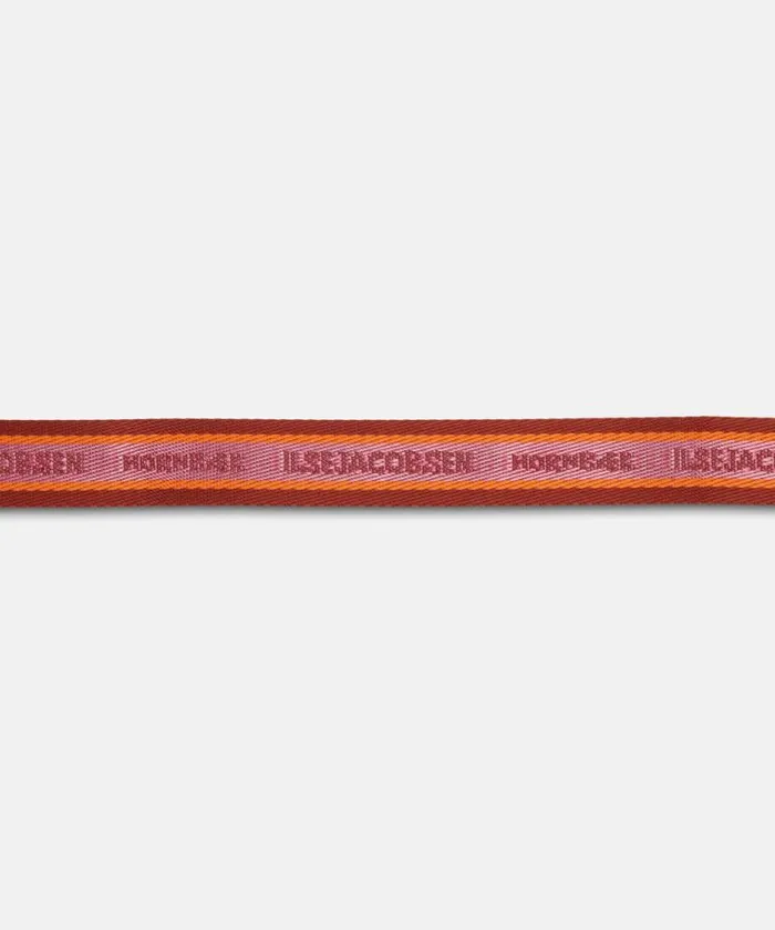 Accessories Ilse Jacobsen Vov and Vuf Dog Leash Short 8211 Burnt Henna Accessories Ilse Jacobsen Vov and Vuf Dog Leash Short 8211 Burnt Henna