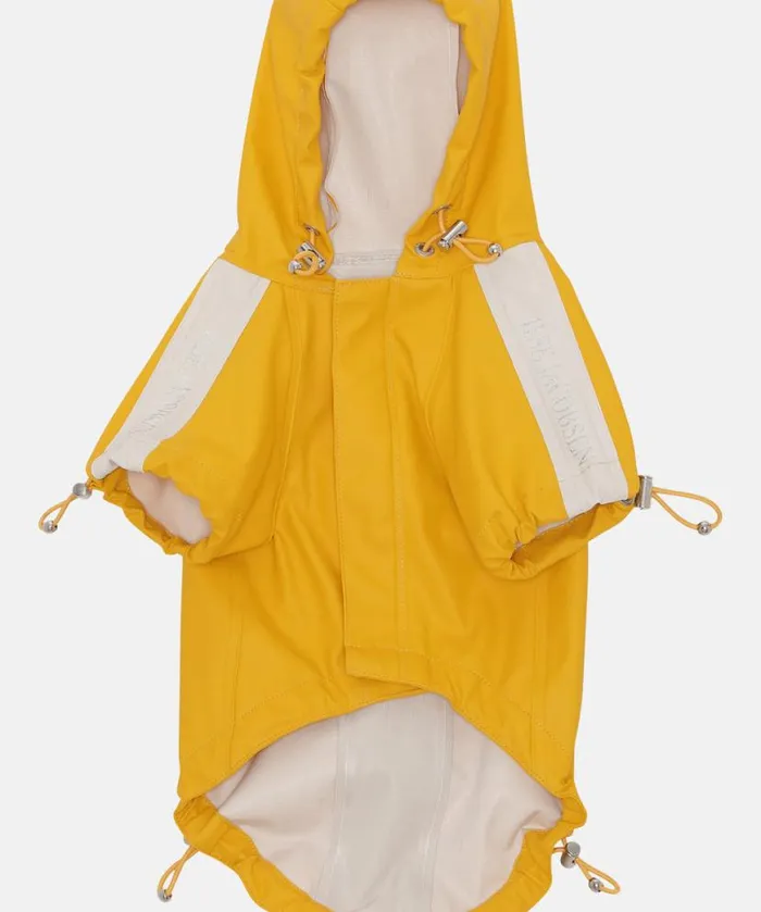 Accessories Ilse Jacobsen Vov and Vuf Dog Rain Cover 8211 Cyber Yellow Accessories Ilse Jacobsen Vov and Vuf Dog Rain Cover 8211 Cyber Yellow