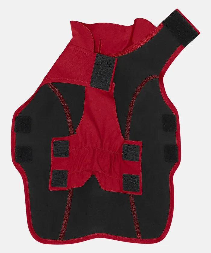 Accessories Ilse Jacobsen Vov and Vuf Dog Rain Cover 8211 Rhubarb Accessories Ilse Jacobsen Vov and Vuf Dog Rain Cover 8211 Rhubarb