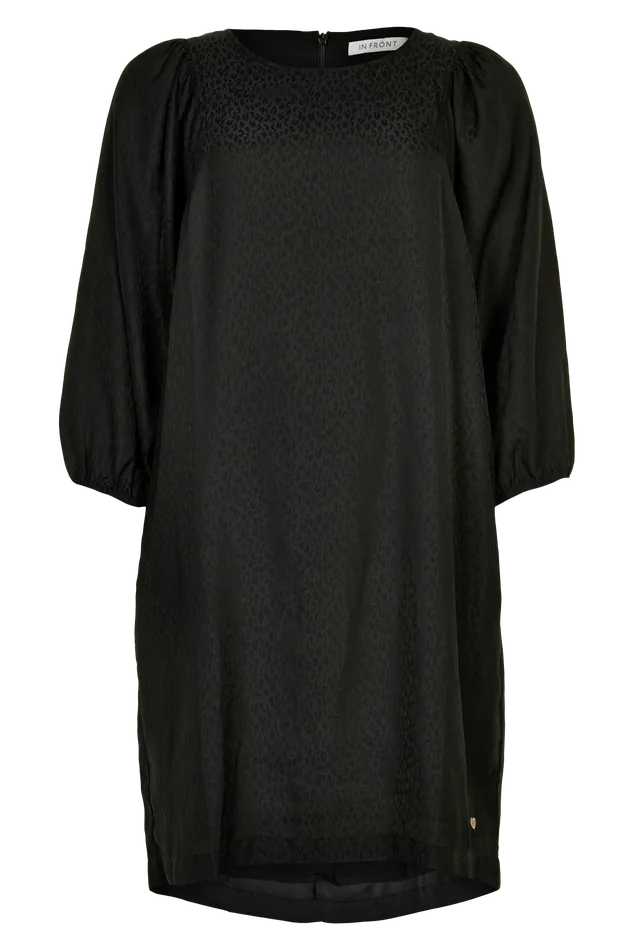 ADDISON DRESS 14725 999 Black 999 Women IN FRONT DRESSES