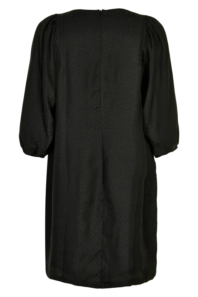 ADDISON DRESS 14725 999 Black 999 Women IN FRONT DRESSES