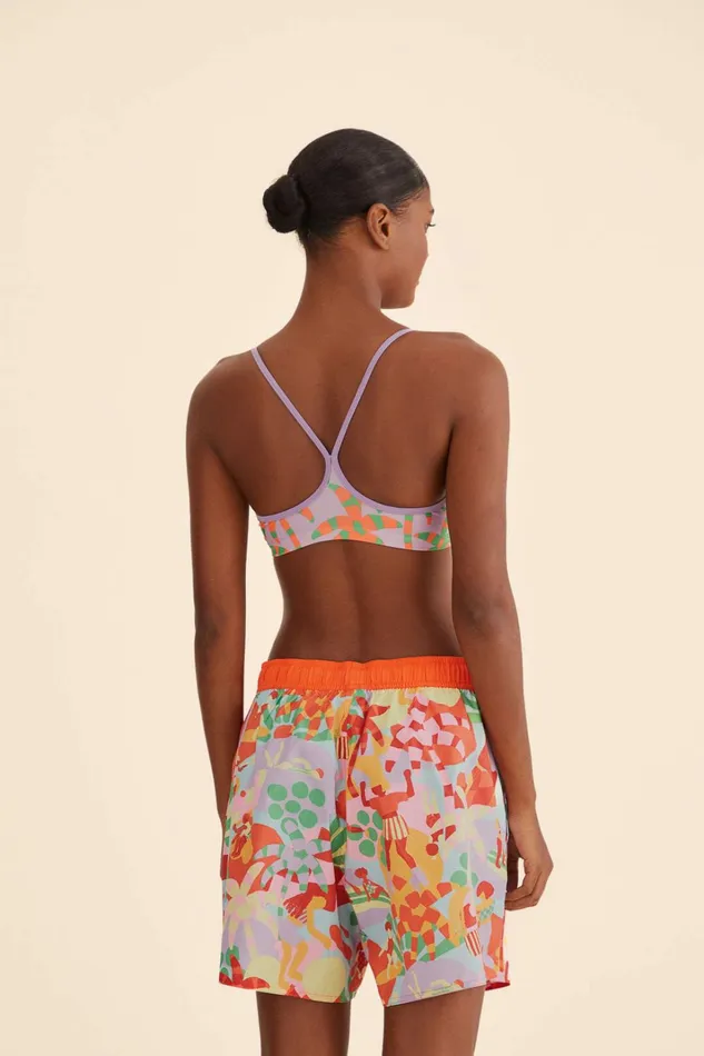 Adidas Farm Unitefit Shorts Red Women FARM Rio Shorts Adidas Farm Unitefit Shorts Red Women FARM Rio Shorts