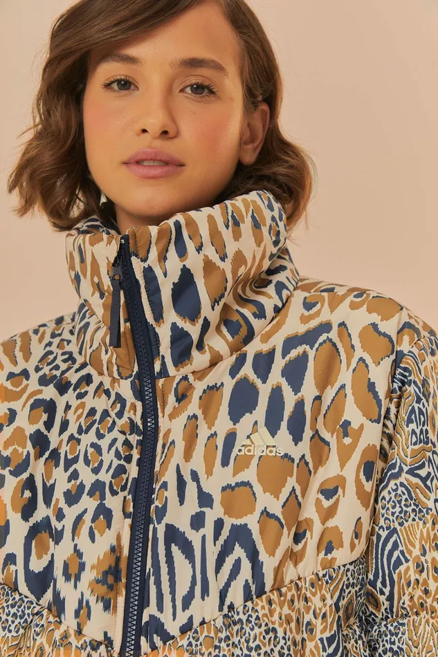 Adidas Puffer Jacket Women FARM Rio Puffer Jackets Adidas Puffer Jacket Women FARM Rio Puffer Jackets