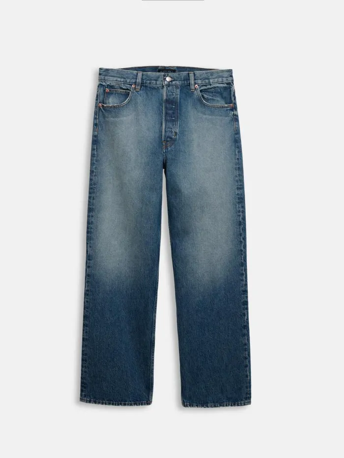 Alex Mill AM Relaxed Straight 5 Pocket Jean Men Pants
