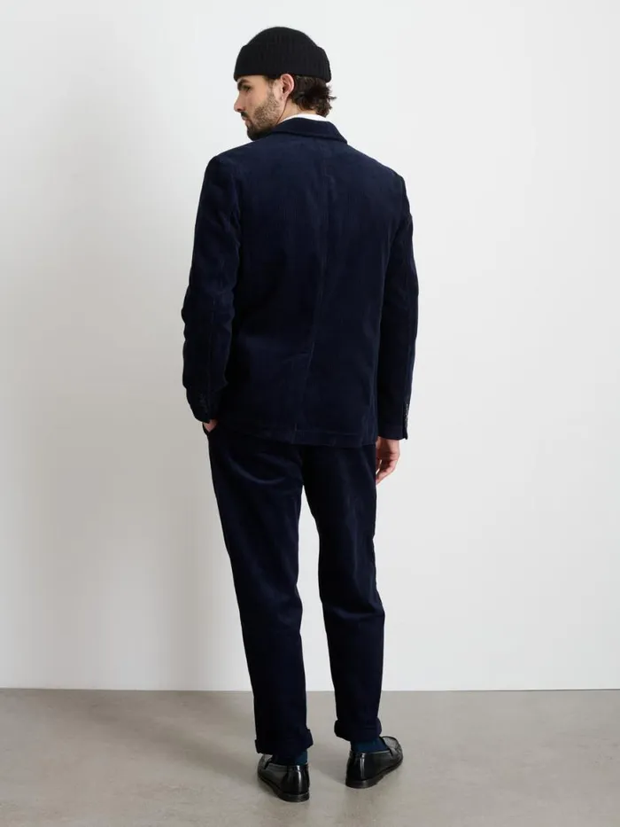 Alex Mill Mill Blazer In Corduroy Dark Navy Men Jackets Coats Alex Mill Mill Blazer In Corduroy Dark Navy Men Jackets Coats