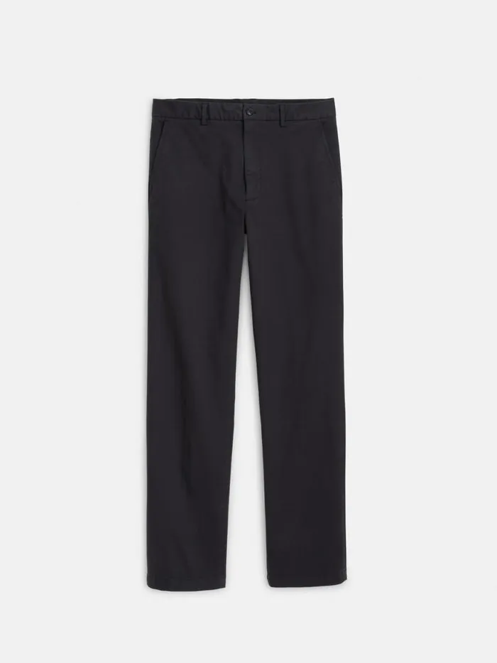 Alex Mill Slim Trouser In Chino Black Men Pants