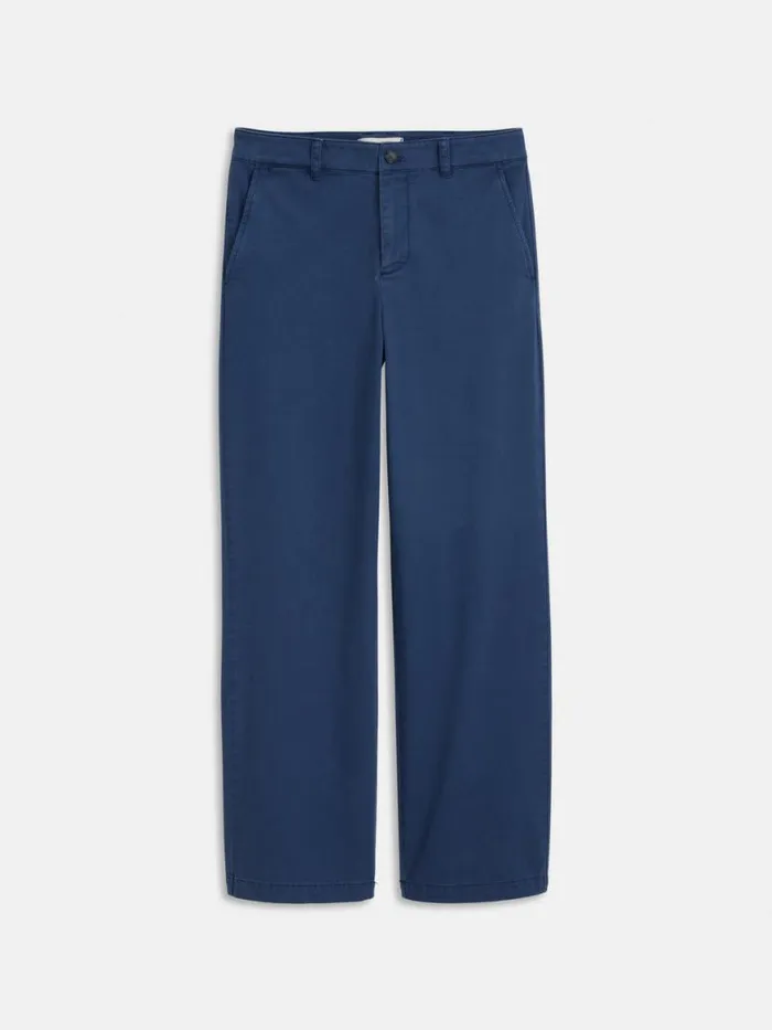 Alex Mill Sloane Pant French Navy Women Pants