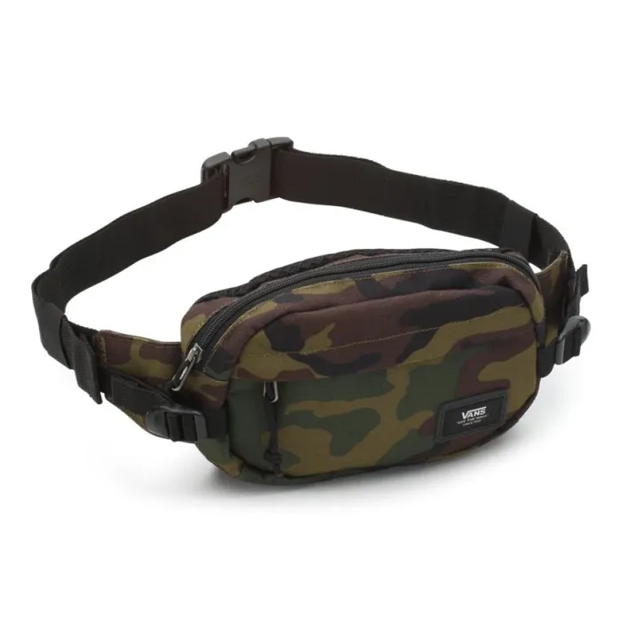 Aliso Hip Pack Classic Camo Backpacks and Bags Vans Men Aliso Hip Pack Classic Camo Backpacks and Bags Vans Men