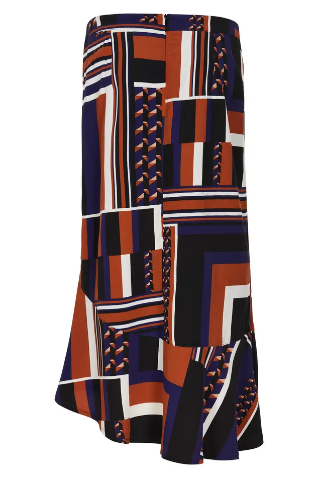 ALIZ SKIRT 12951 Haze 880 Women IN FRONT SKIRTS