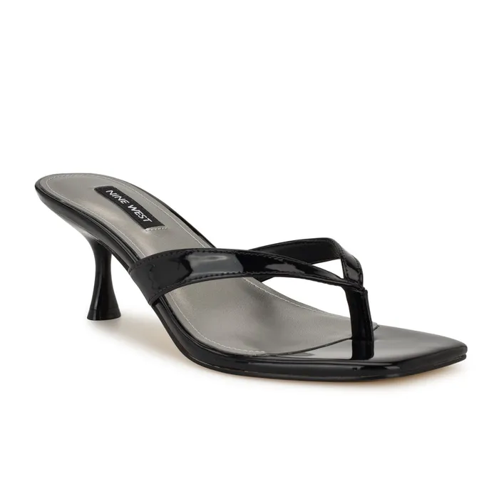 Andela Thong Heeled Sandals