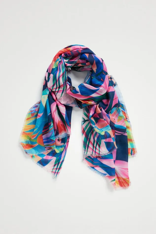 Arty Foulard Women Desigual Scarves