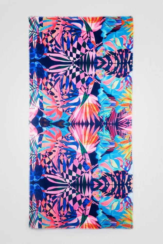 Arty Foulard Women Desigual Scarves