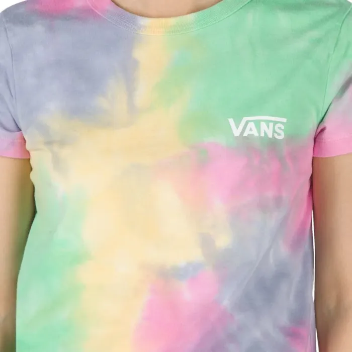 Aura Baby Tee Aura Wash TShirts and Tanks Vans Women