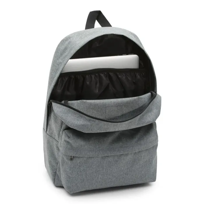 Backpacks and Bags Vans MenWomen Old Skool Solid Backpack Heather Suiting Backpacks and Bags Vans MenWomen Old Skool Solid Backpack Heather Suiting