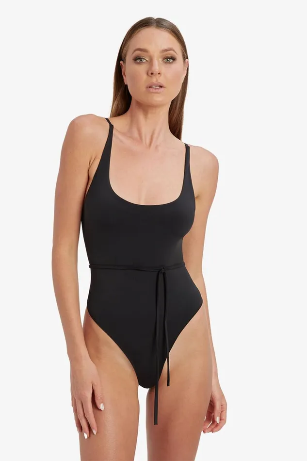 Bardot Bodysuits Women Rena Bodysuit In Black Black Bardot Bodysuits Women Rena Bodysuit In Black Black