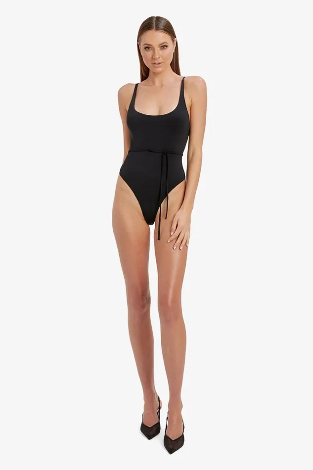 Bardot Bodysuits Women Rena Bodysuit In Black Black Bardot Bodysuits Women Rena Bodysuit In Black Black