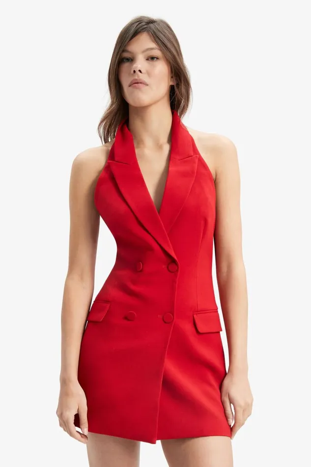 Bardot Day To Night Dresses Women Freya Vest Mini Dress In Deep Red Deep Red Bardot Day To Night Dresses Women Freya Vest Mini Dress In Deep Red Deep Red