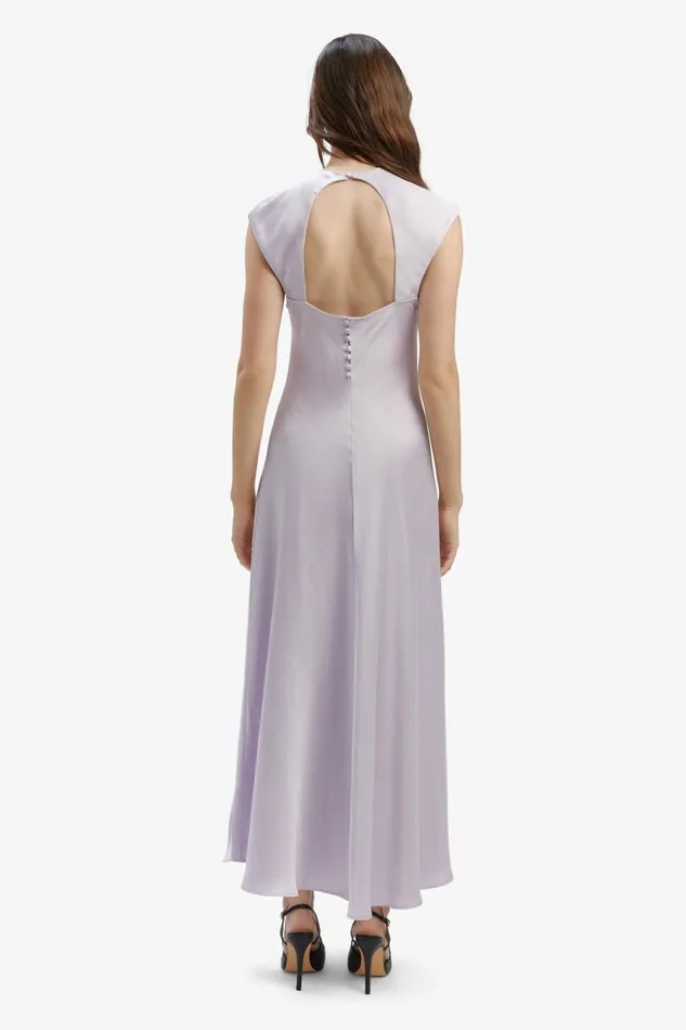 Bardot Day To Night Dresses Women Peggy Aline Slip Dress In Soft Lilac Soft Lilac Bardot Day To Night Dresses Women Peggy Aline Slip Dress In Soft Lilac Soft Lilac