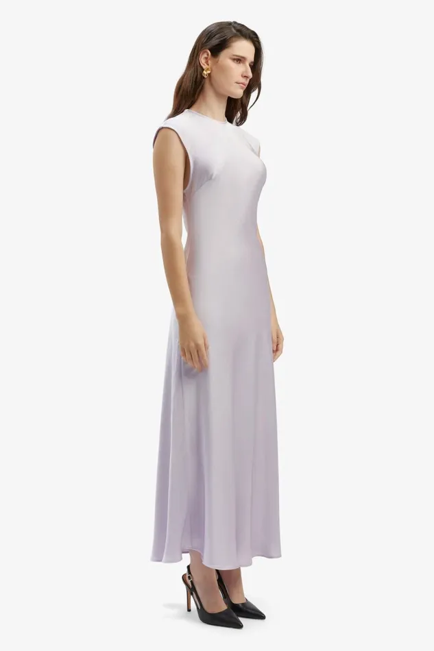 Bardot Day To Night Dresses Women Peggy Aline Slip Dress In Soft Lilac Soft Lilac Bardot Day To Night Dresses Women Peggy Aline Slip Dress In Soft Lilac Soft Lilac