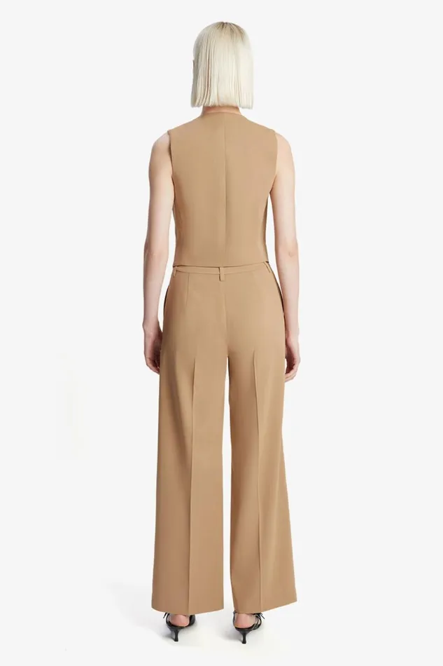 Bardot Pants Women Mayve Pant In Camel Camel Bardot Pants Women Mayve Pant In Camel Camel