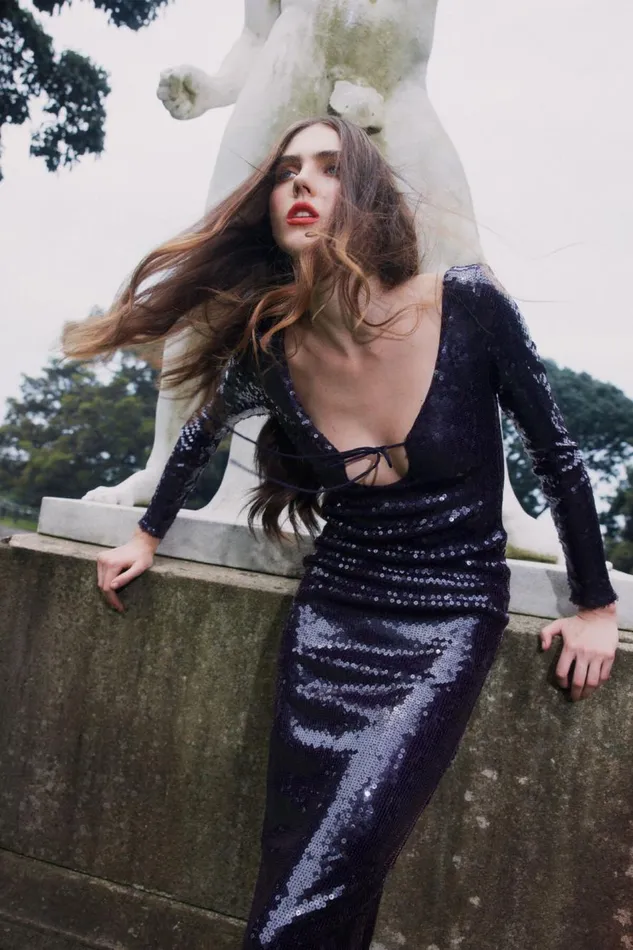 Bardot Party Dresses Women Verona Sequin Maxi Dress In Purple Purple Bardot Party Dresses Women Verona Sequin Maxi Dress In Purple Purple