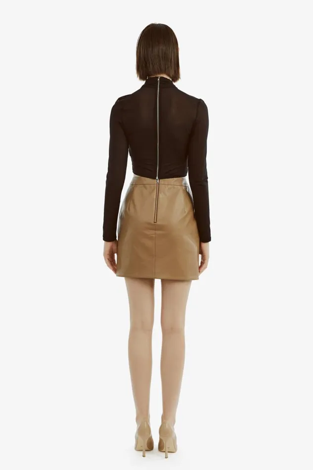 Bardot Shirts and Blouses Women Aliyah Top In Black Black Bardot Shirts and Blouses Women Aliyah Top In Black Black