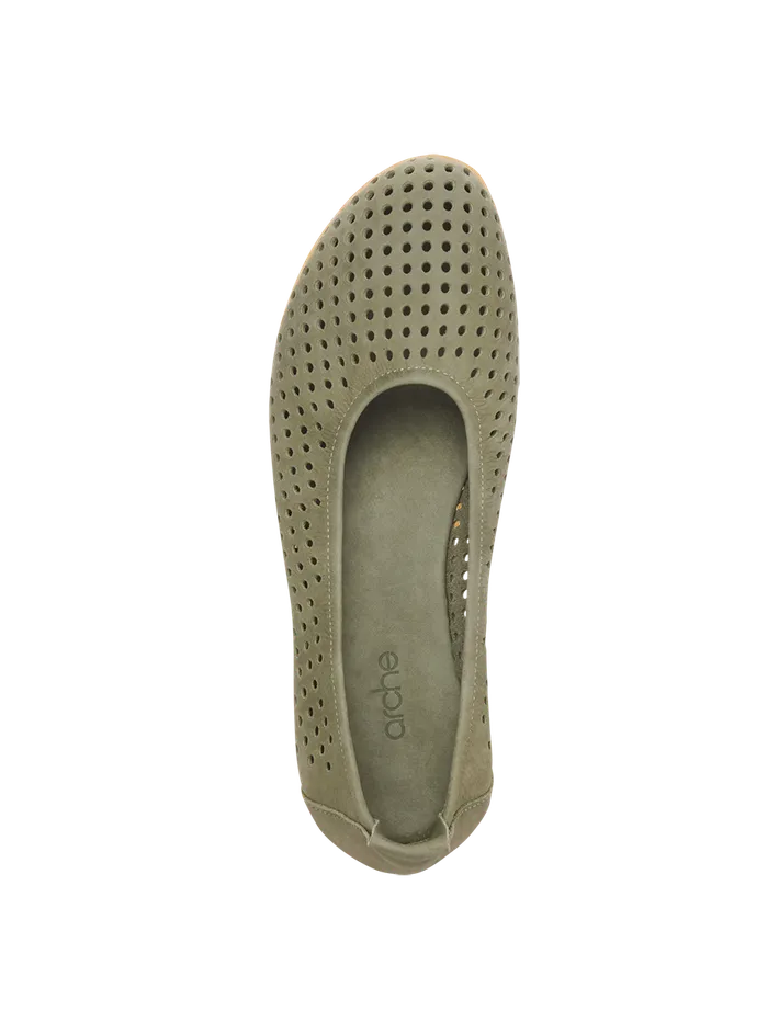 Barria ballerinas Barria ballerinas