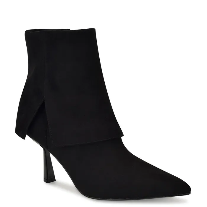 Bazie Pointy Toe Dress Booties Bazie Pointy Toe Dress Booties