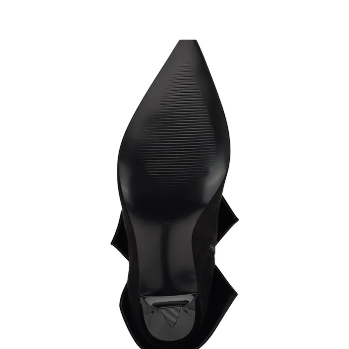 Bazie Pointy Toe Dress Booties Bazie Pointy Toe Dress Booties