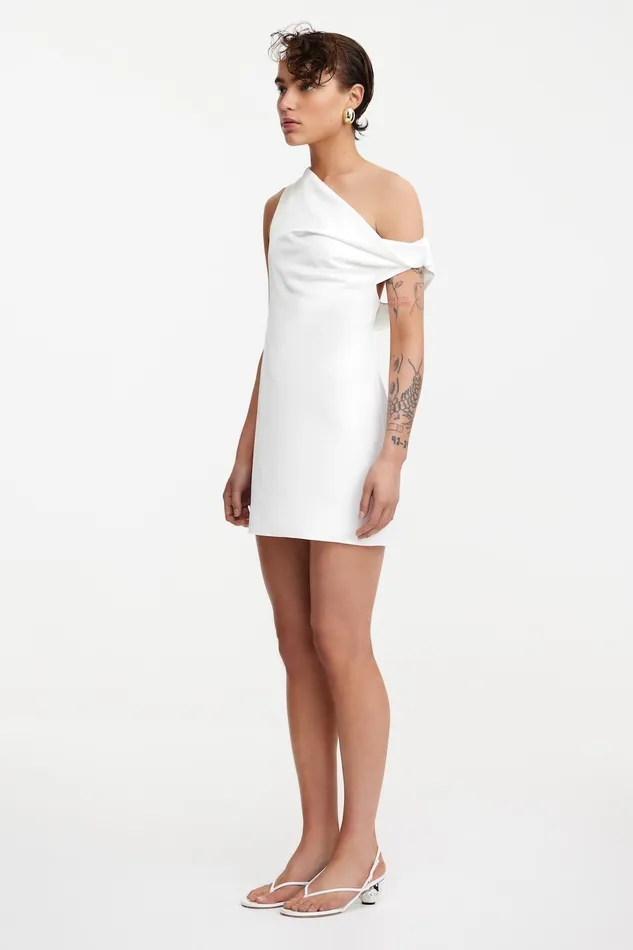 BECCA MINI DRESS BECCA MINI DRESS