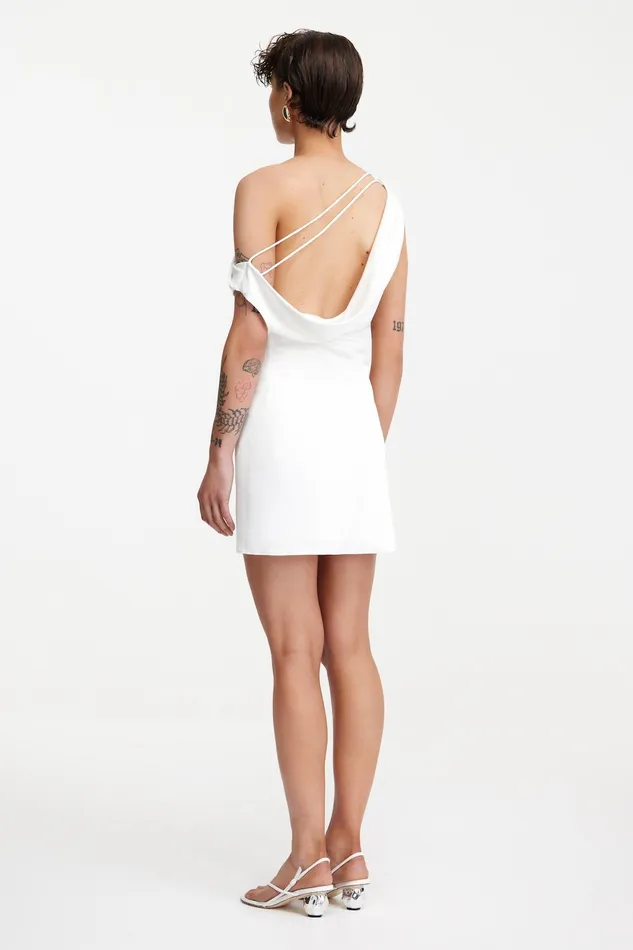 BECCA MINI DRESS BECCA MINI DRESS