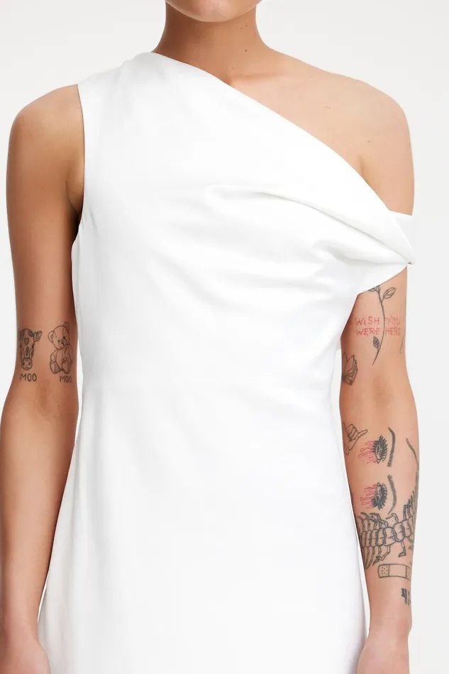 BECCA MINI DRESS BECCA MINI DRESS