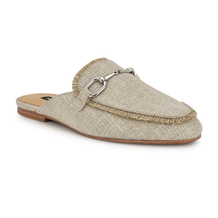 Bivey Loafer Mules