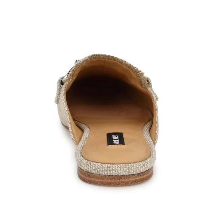 Bivey Loafer Mules