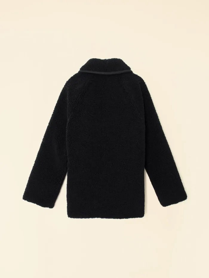 Black Martine Jacket Women Sweaters and Jackets XRENA Black Martine Jacket Women Sweaters and Jackets XRENA